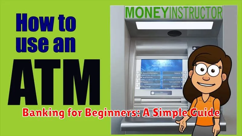 Banking for Beginners: A Simple Guide