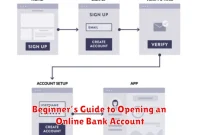 Beginner’s Guide to Opening an Online Bank Account