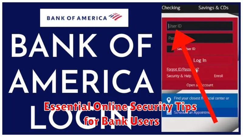 Essential Online Security Tips for Bank Users