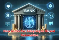 How Banks Are Adapting to AI and Automation How Banks Are Adapting to AI and Automation