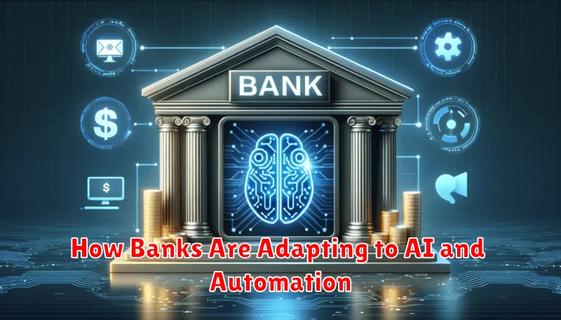How Banks Are Adapting to AI and Automation