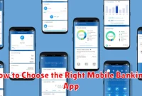 How to Choose the Right Mobile Banking App