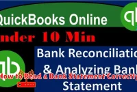 How to Read a Bank Statement Correctly