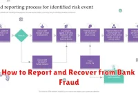 How to Report and Recover from Bank Fraud How to Report and Recover from Bank Fraud
