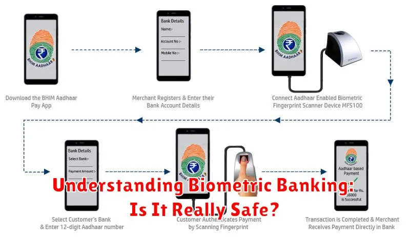 Understanding Biometric Banking: Is It Really Safe?